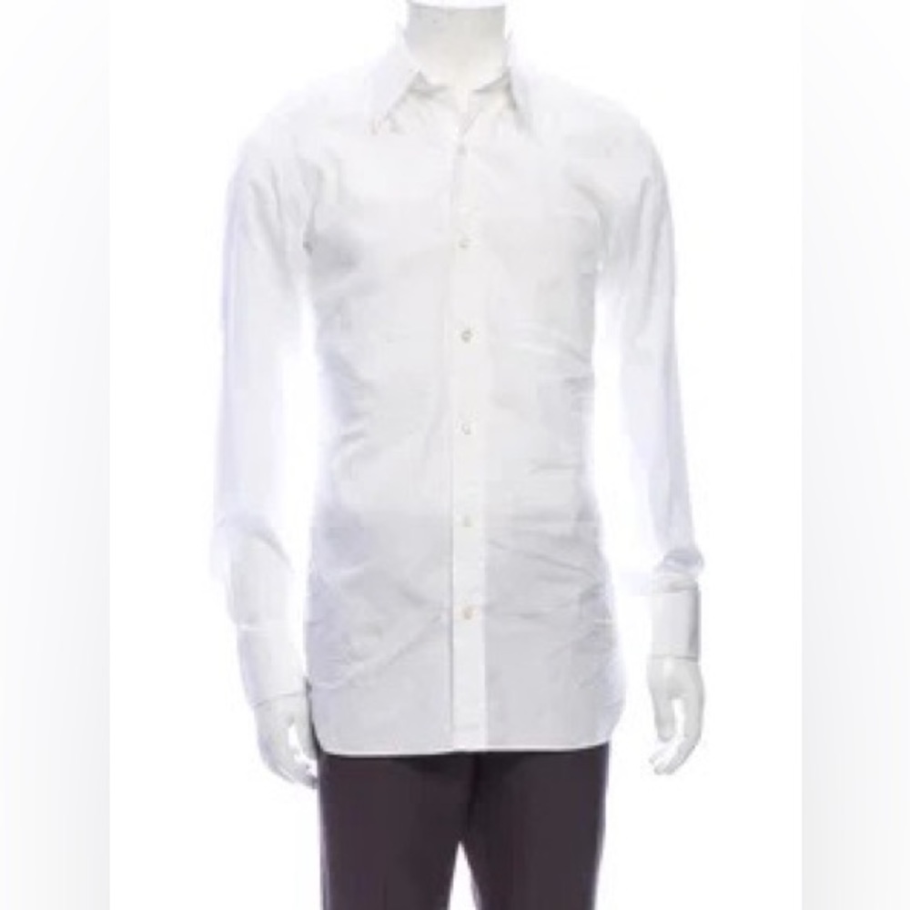 Tom Ford long sleeve dress shirt
